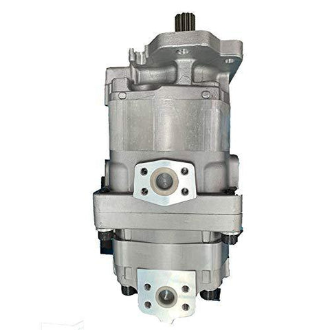Hydraulic Pump Gear Pump 705-52-30210 7055230210 for Komatsu - KUDUPARTS