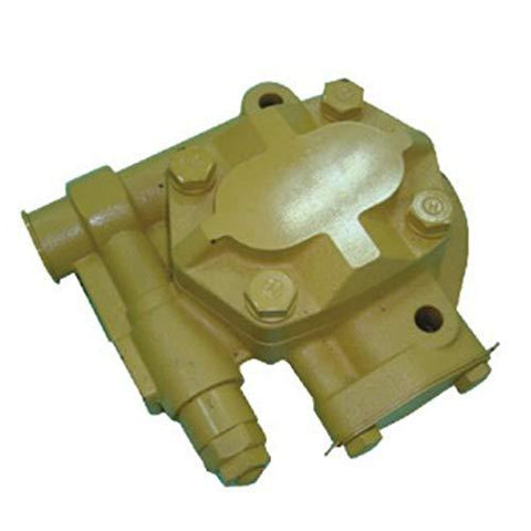 708-25-04012 Gear Pump for Komatsu PC200-5 PC220-5 HPV90 - KUDUPARTS