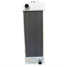For Kobelco Excavator SK200-8 Water Tank Radiator Core ASS'Y YN05P00585001 - KUDUPARTS