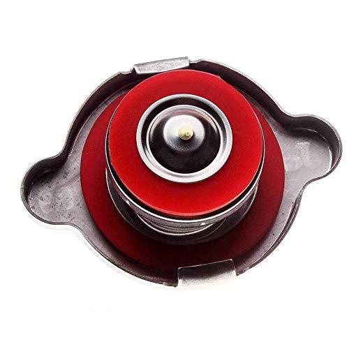 15272-72020 Radiator Cap for Kubota Tractors L175 L200 L210 L235 L245 L260 L275 L285 L295 L185 L2050 L225 L2250 L235 L2350 L245 L2550 L260 L2650 L275 L285 L2850 L2950 L305 L3250 L3350 L345 - KUDUPARTS