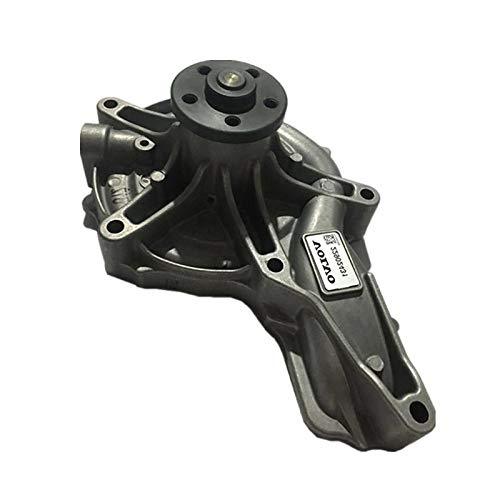 New Water Pump for VOLVO D13 D16 & MACK MP8 85109694 85124623 - KUDUPARTS