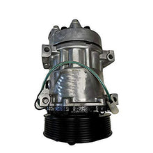 Air Conditioning Compressor 84321961 47741862 for Case Skid Steer Loader SV250 SV280 SV300 - KUDUPARTS