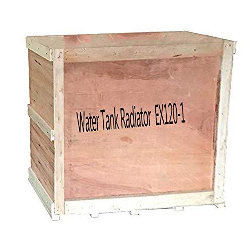 Core Radiator Water Tank for HITACHI Excavator EX120-1 - KUDUPARTS