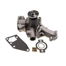 Water Pump with Gaskets AM881424 for John Deere 570 4475 5575 6675 7775 Skid Steer Loaders - KUDUPARTS