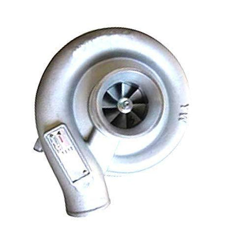 Compressor Cover with Internal Snap Ring for Turbocharger 3539679 3539678 HX35