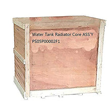 New Water Tank Radiator Core ASS'Y PS05P00002F1 for Case Excavator CX55B - KUDUPARTS