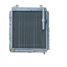 Hydraulic Oil Cooler for Daewoo Excavator DH220-5 - KUDUPARTS