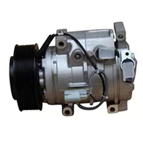 88310-52551 For Toyota Yaris 05'>10' Vitz Sienta 03' Scion X A/C Compressor - KUDUPARTS