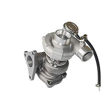 Turbocharger 7017202 Turbo TD04 1G556-17012 for Bobcat T250 T300 T320 T750 T770 T870 Kubota Engine V3300DI-T - KUDUPARTS