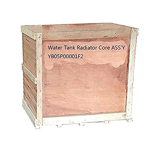 New Water Tank Radiator Core ASS'Y YB05P00001F2 for Kobelco Excavator SK200SR SK200SRLC SK200SR-1S SK200SRLC-1S - KUDUPARTS