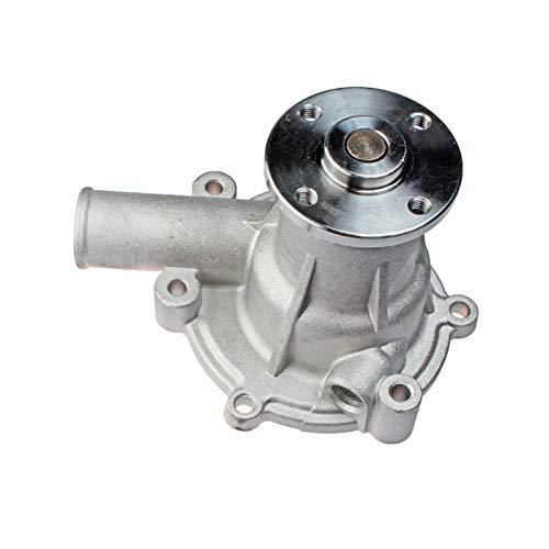 Water Pump MM43317001 MM433-17001 for Mitsubishi L2E L3E L3A L2A L3C L2C L3E2 Engine in Volvo Zeppelin - KUDUPARTS