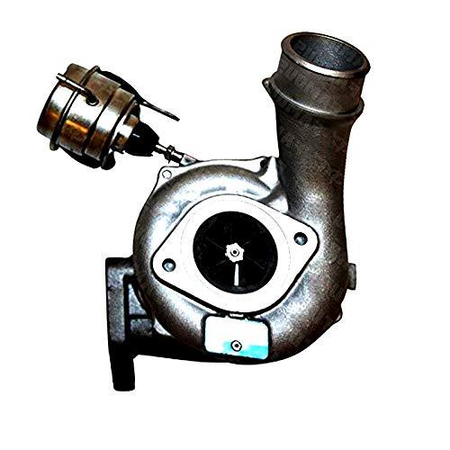 28200-4A480 53039700127 Turbocharger For BV43 Hyundai H-1 Starex 2.5 CRDI 170HP - KUDUPARTS