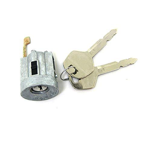 New 8942382340 Ignition Switch with 2 Keys for Isuzu KB26 KBZ 2000 2200 CHEVY LUV - KUDUPARTS