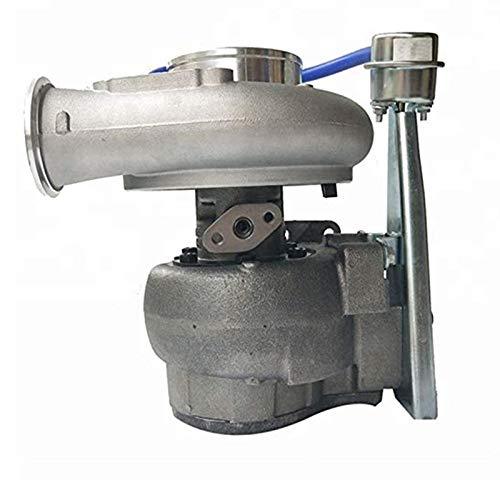 Turbocharger 4038894 3534617 477835 for Volvo Commercial Bus/COACH Engine B7R D7 - KUDUPARTS
