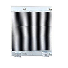 Hydraulic Oil Cooler VOE14507937 for Volvo Excavator EC135B EC140B - KUDUPARTS