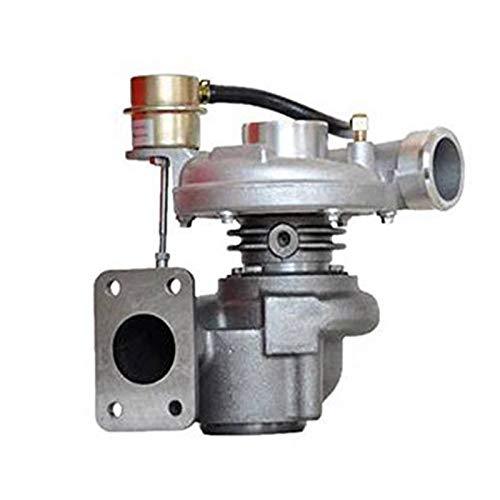 Turbocharger 2674A227 for Perkins Engine 1104C-44TA 1104C-E44TA - KUDUPARTS