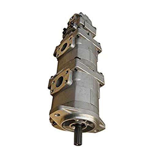 New 705-56-34180 7055634180 Hydraulic Pump ASS'Y for Komatsu WA380-1 538 WA380-1LC - KUDUPARTS