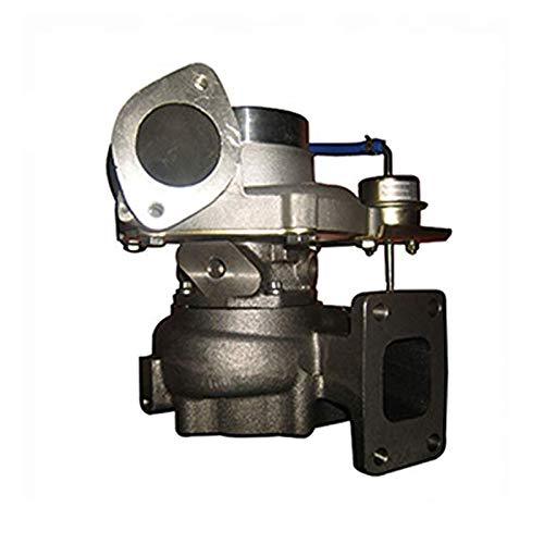 Turbocharger S1760-E0190 777559-5001S for Kobelco Excavator SK330-8 SK350LC-8 Hino Engine J08E - KUDUPARTS