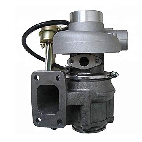 New Turbo HX30W Turbocharger 3592015 3800709 for Cummins Engine 4BT - KUDUPARTS