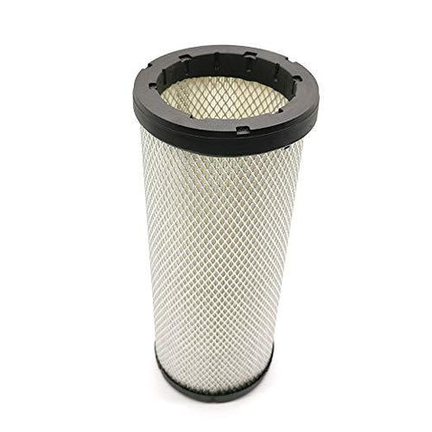Safety Air Filter 2652C832 For Perkins 1106A-70T 1106A-70TA - KUDUPARTS
