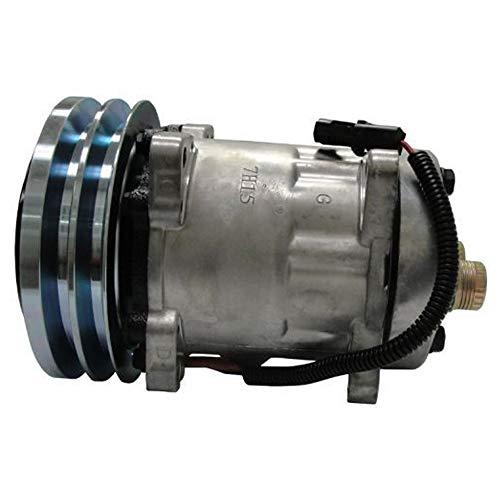 Air Conditioning Compressor 86993462 For Case 420 620 - KUDUPARTS
