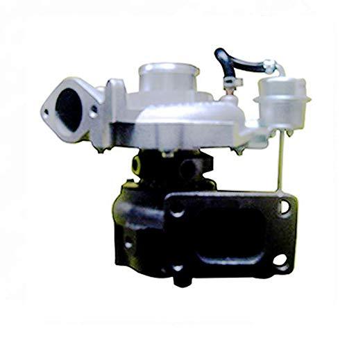 Turbocharger 787873-0001 for Kobelco Excavator SK200-8 SK210-8 Hino J05E Engine - KUDUPARTS