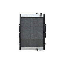 New Water Tank Radiator ASS'Y 11M8-40012 for Hyundai Excavator R60-7 - KUDUPARTS