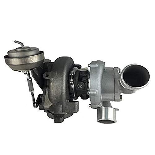 Turbocharger 17201-26030 RHF5V V2A30024 VB16 for Toyota 2AD-FTV - KUDUPARTS