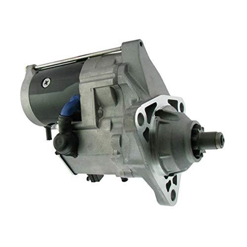 Starter 24V replaces 3675290NW, 3957597 19097 - KUDUPARTS