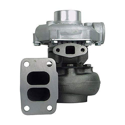 Turbocharger TE06H-16M 49185-01020 for Kato LC-6E Mitsubishi Engine 6D34TL - KUDUPARTS