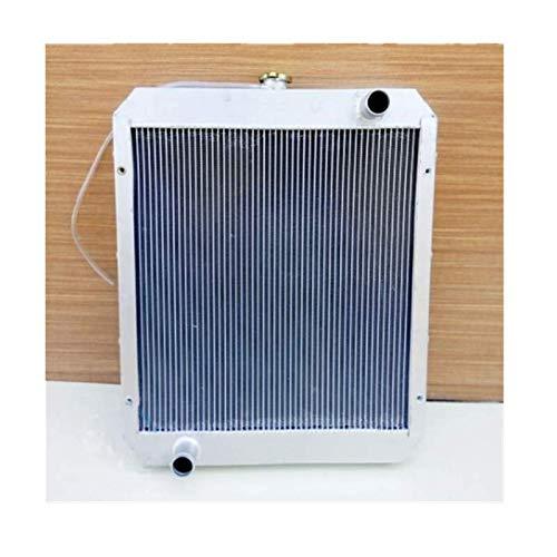 Water Tank Radiator Core ASS'Y VOE14638555 14638555 For Volvo Excavator EC55B EC55C EW60C - KUDUPARTS