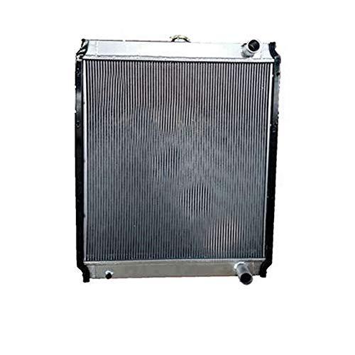 Water Tank Radiator For Sumitomo SH200-5 - KUDUPARTS