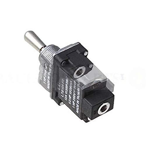4360077 13037 Toggle Switch for JLG 400S 601S 80H G9-43A GS-4390 - KUDUPARTS