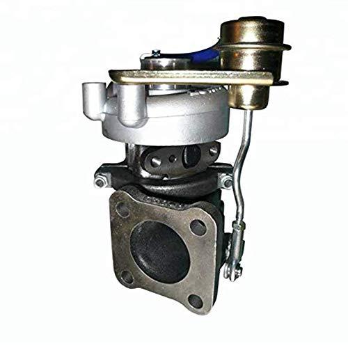 Turbocharger for Toyota 3CTE 17201-64090 - KUDUPARTS