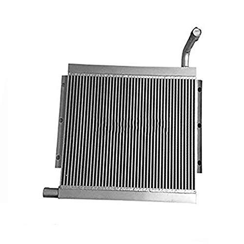 Hydraulic Oil Cooler for Kato HD450-7 - KUDUPARTS