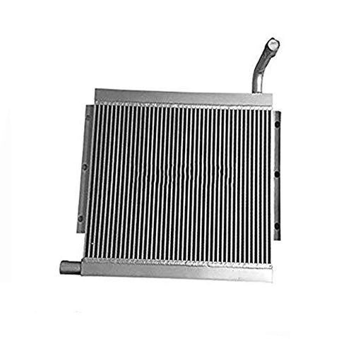 Hydraulic Oil Cooler for Kato HD450-7 - KUDUPARTS