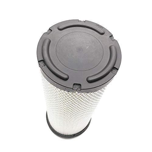 Safety Air Filter 2652C832 For Perkins 1106A-70T 1106A-70TA - KUDUPARTS