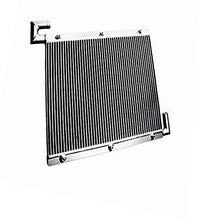 Oil Cooler 4285627 for Hitachi Excavator EX100-3 EX120-3 Hydraulic - KUDUPARTS