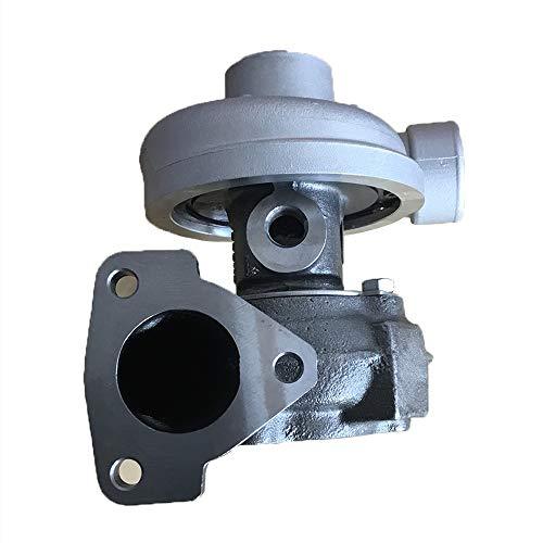 Turbocharger 04281437 04281438 7027240 319261 for Deutz 2011 Engine BF4M2011 S100 - KUDUPARTS