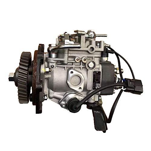 Diesel Electric Control Fuel Oil VE Distribution Pump VE6/12F1050R381-3 0460426155 - KUDUPARTS