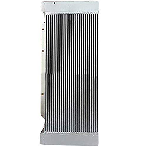 Hydraulic Oil Cooler ASSY 30/926976 for JCB Excavator JS200 JS200W JS200W-T2 JS200W PLE - KUDUPARTS