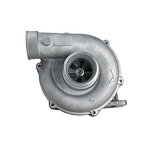 114400-2100 Turbocharger for HITACHI Engine 6BD1 Excavator EX200-1 - KUDUPARTS