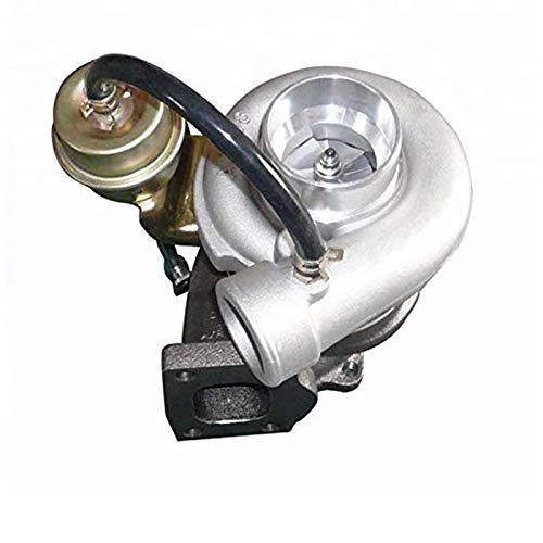 Turbocharger 2674A326 for Perkins Engine 1004-40T Turbo GT2052S - KUDUPARTS