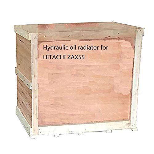 New Hydraulic oil radiator for New Hydraulic oil radiator for HITACHI ZAX55ZAX55 - KUDUPARTS