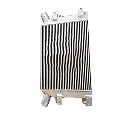 New Hydraulic Oil Cooler for Komatsu Excavator PC360-8 - KUDUPARTS