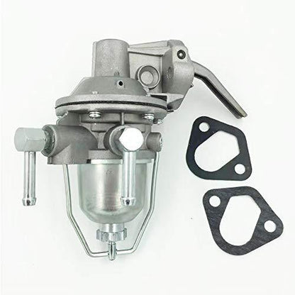 Fuel Pump 17010-50K60 for Nissan K15 K21 K25 - KUDUPARTS