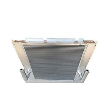 New Hydraulic Oil Cooler 099-4702 5I-5724 for Caterpillar Excavator CAT E120B - KUDUPARTS