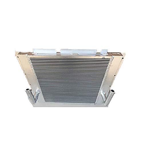 New Hydraulic Oil Cooler 099-4702 5I-5724 for Caterpillar Excavator CAT E120B - KUDUPARTS