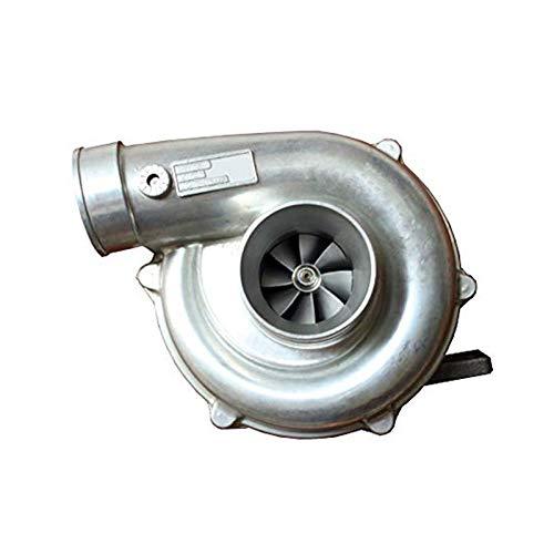 114400-3140 Turbocharger for HITACHI Engine 6SD1 Excavator EX300-2 EX300-3 - KUDUPARTS