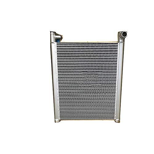New Hydraulic Oil Cooler ASSY 4448373 for Hitachi Excavator ZX110 ZX120 ZX130H - KUDUPARTS